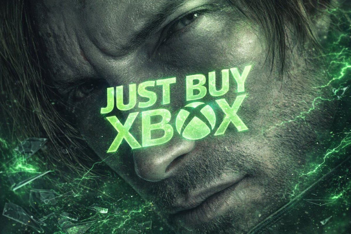 AnaAnsan (XSX Xbox Ally X GamePass Ultimate 💚) tweet media