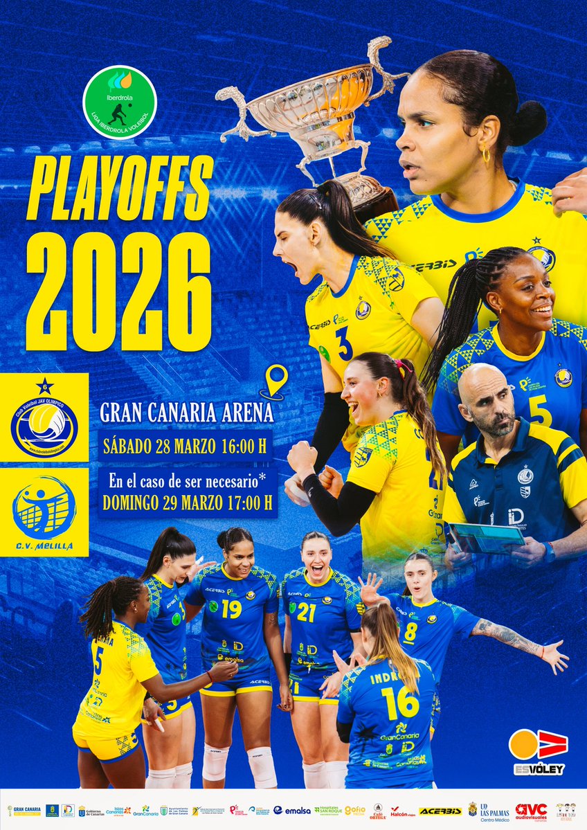 CV JAV Olímpico tweet media