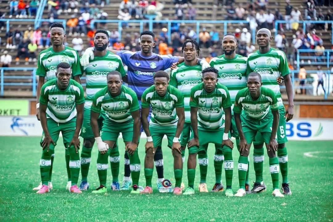 CAPS United FC tweet media