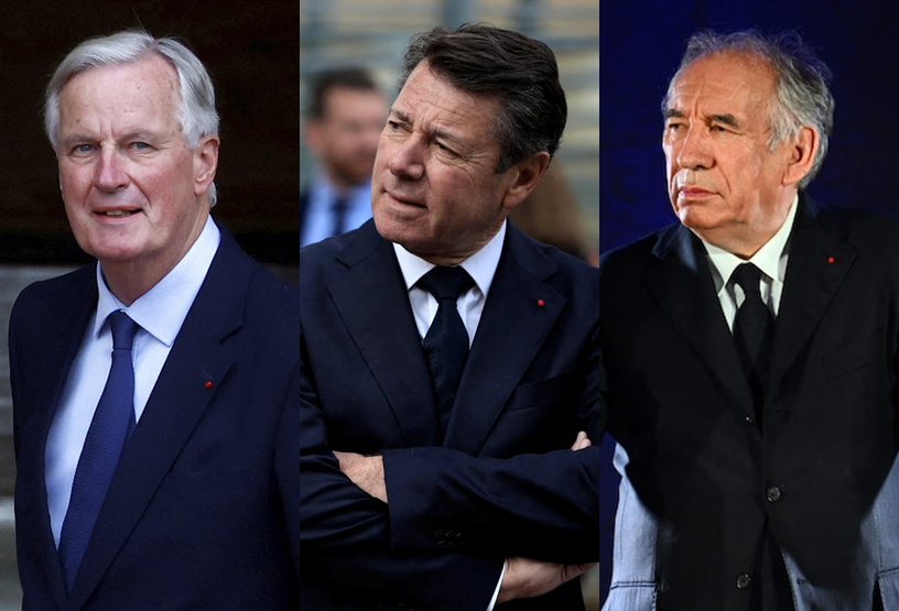 Il est temps de partir Messieurs...
Au revoir !