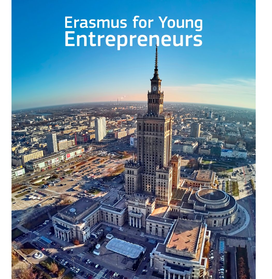 Erasmus for Young Entrepreneurs tweet media