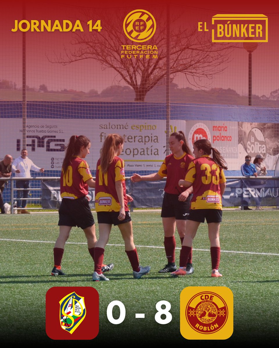 CDE Roblón tweet media