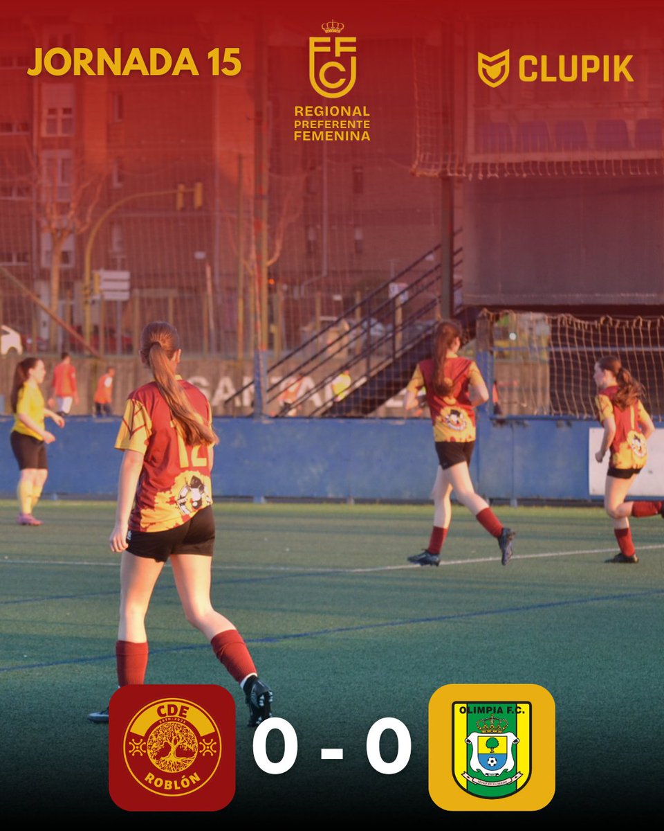 CDE Roblón tweet media