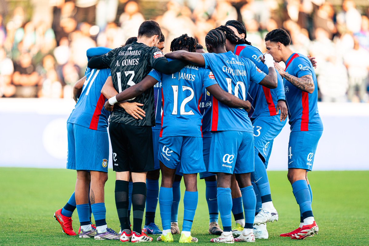 FC Alverca tweet media