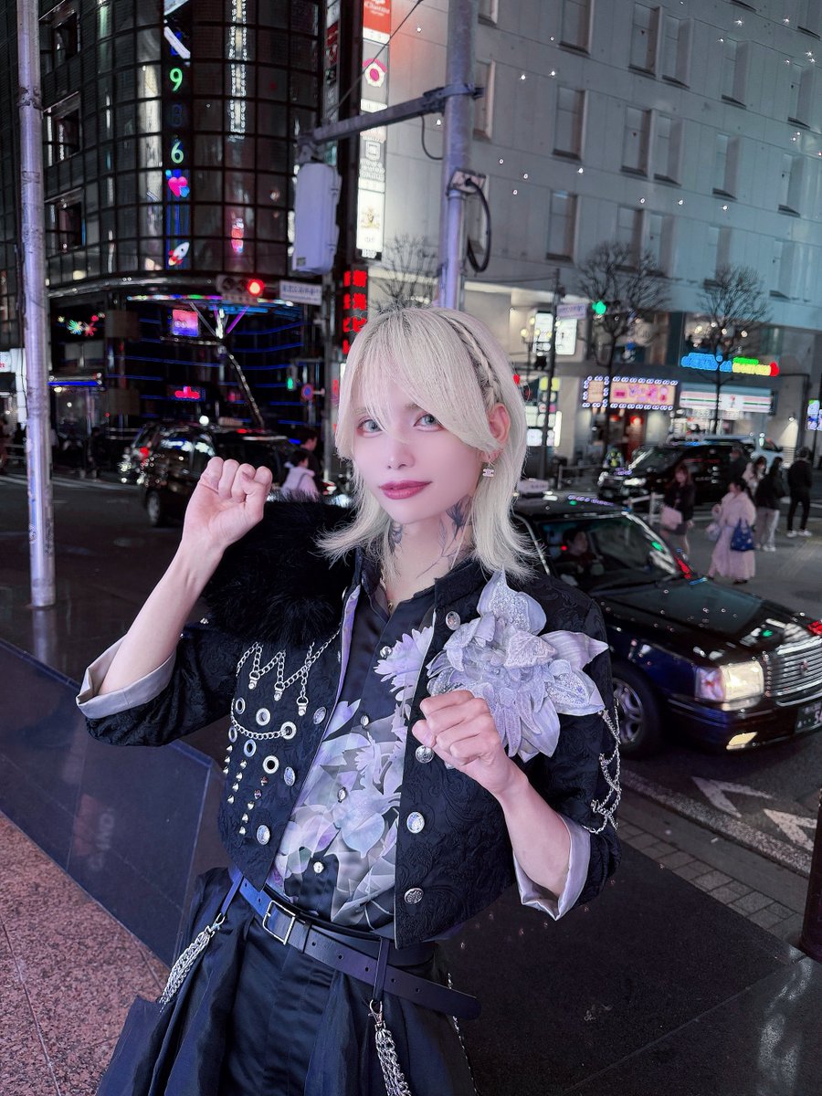 えな　@4.15 EX THEATER ROPPONGI 解散ライブ tweet media