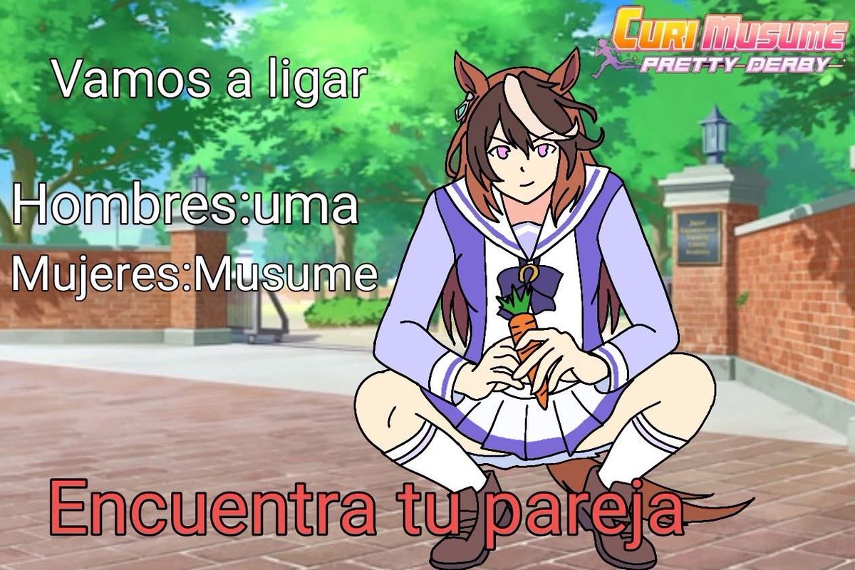 Información real de Tokai Teio tweet media