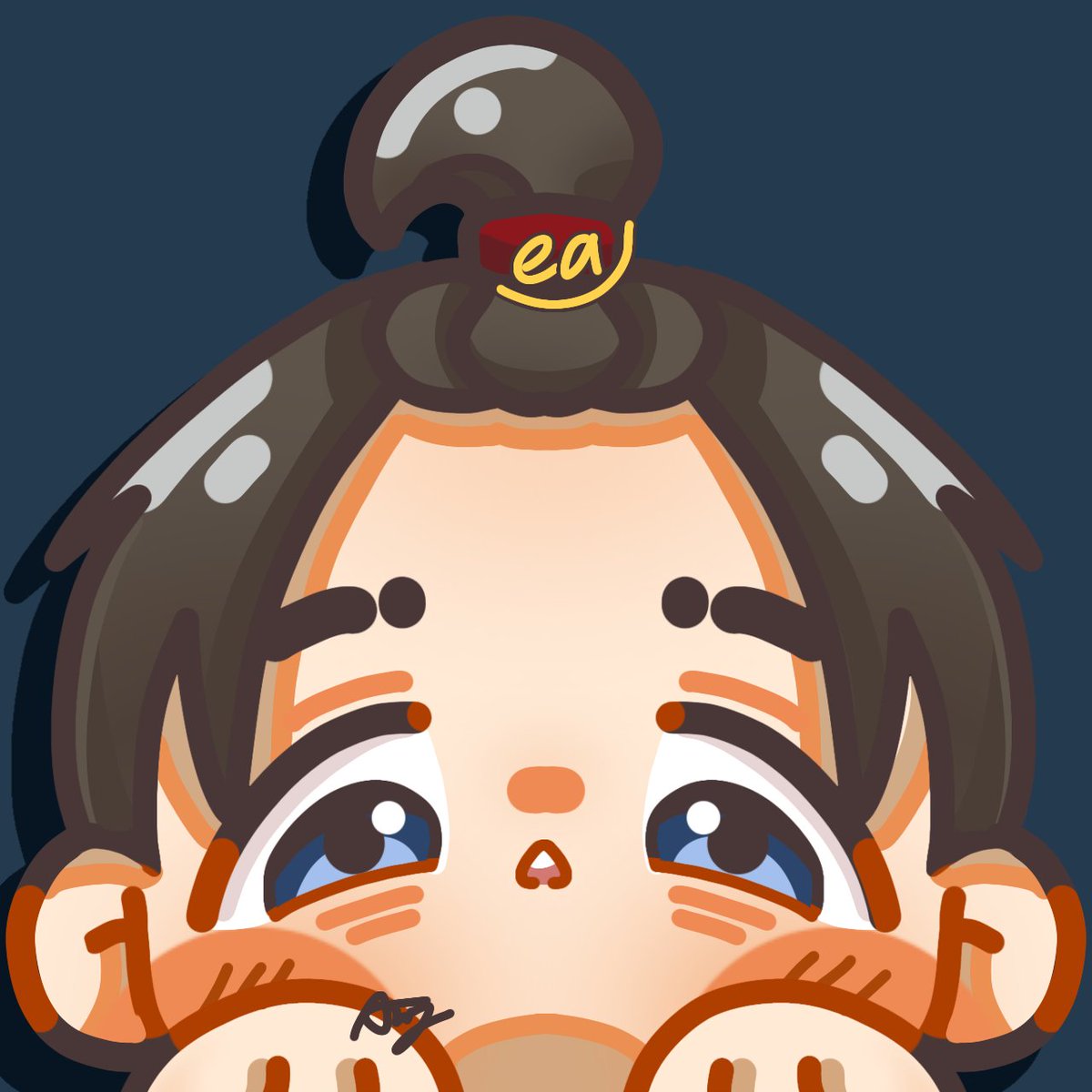 AjengTris 🤡|| COMMISSION CLOSED. WORKING ON IT! tweet media