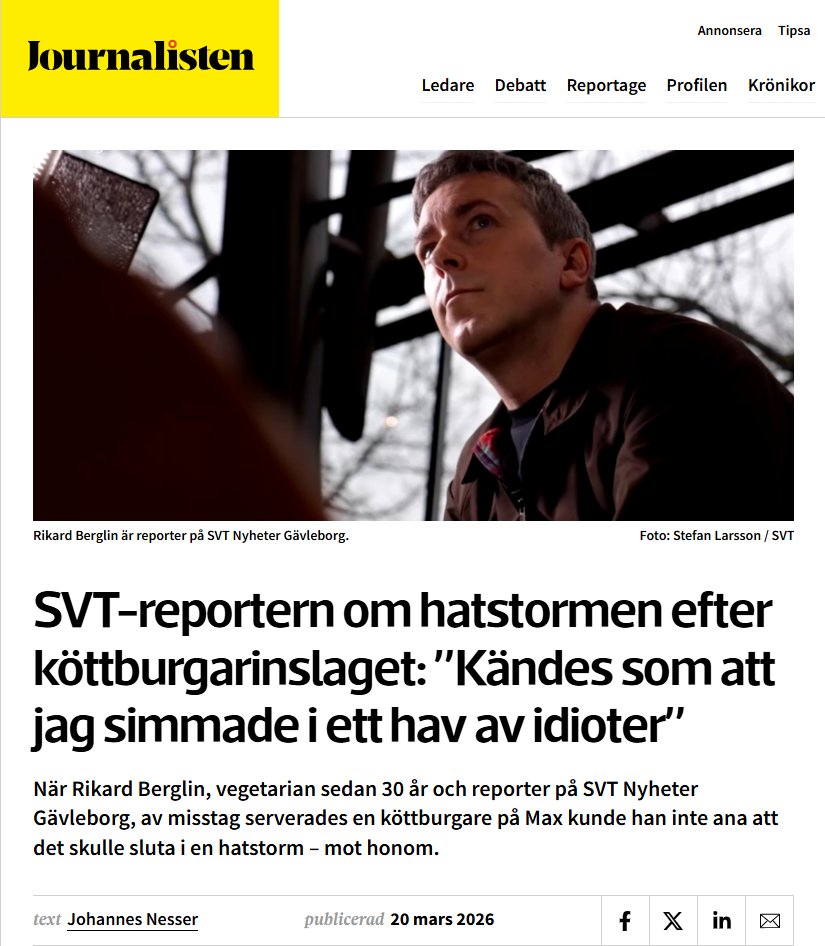 Marek Andersson tweet media