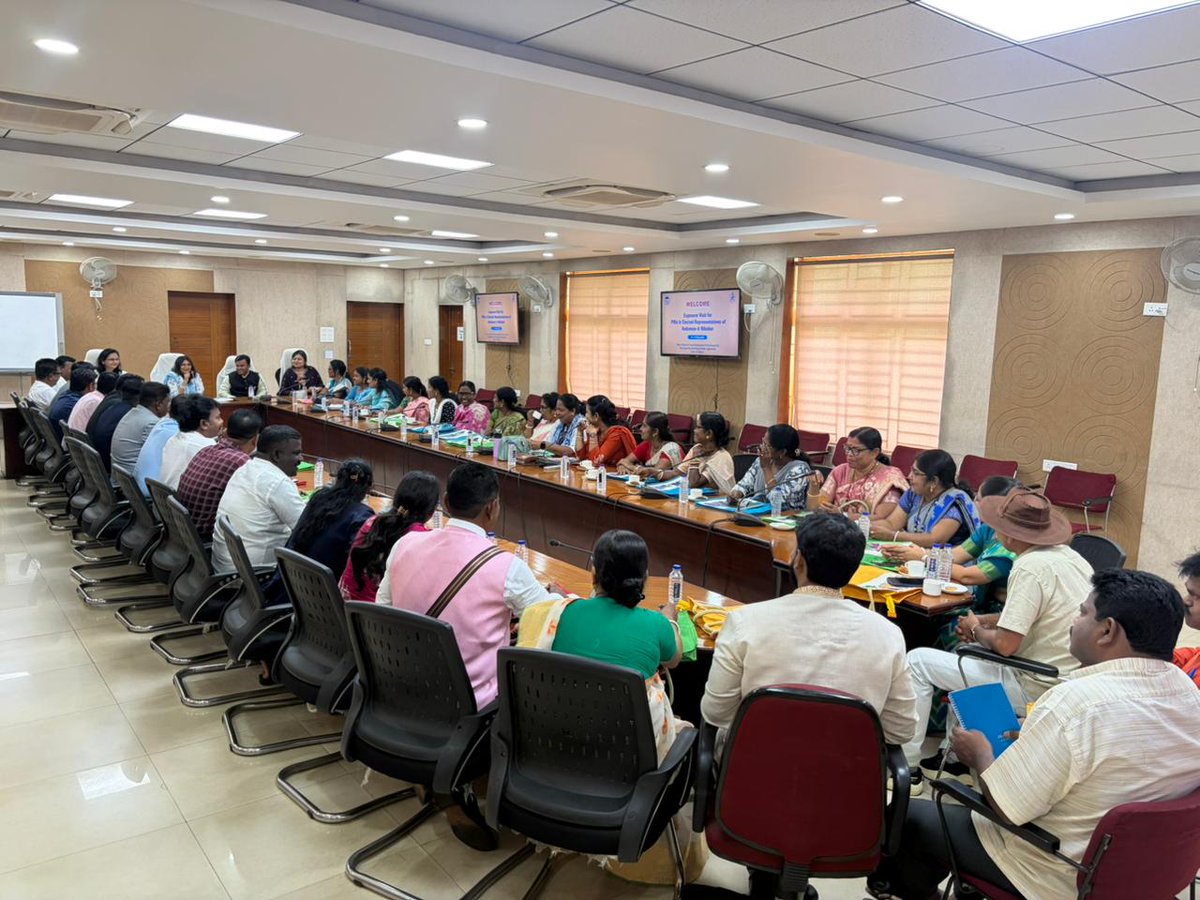 Rural Development and Panchayat, A & N Islands tweet media