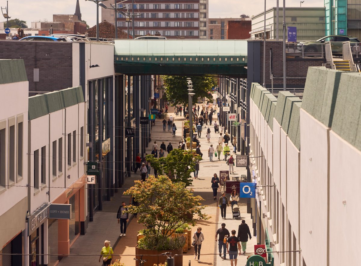 Trafford Council tweet media