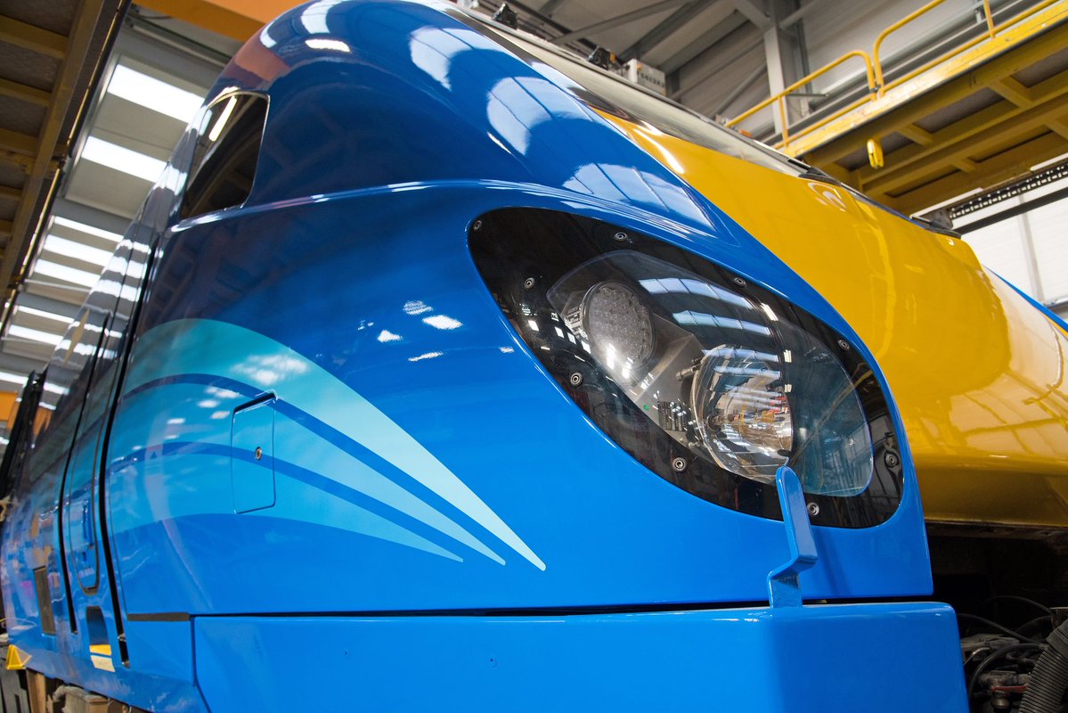 Today's Railways UK tweet media