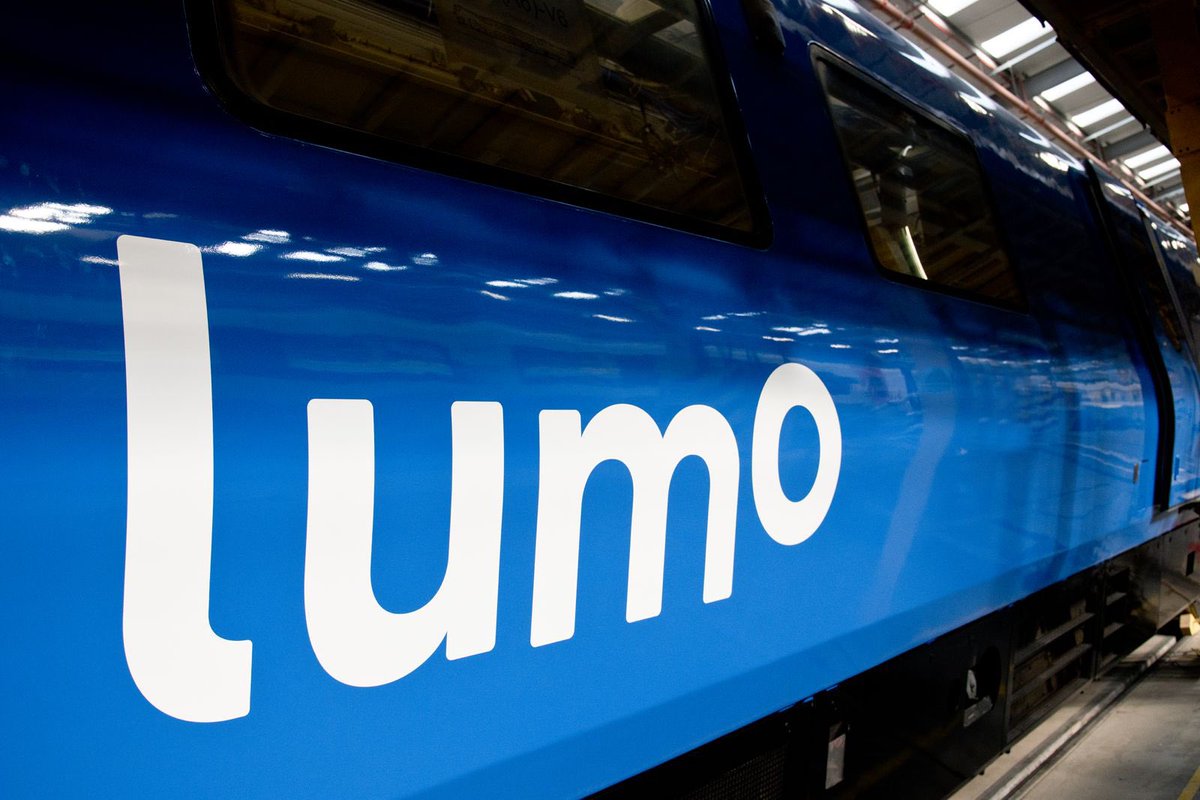 Today's Railways UK tweet media