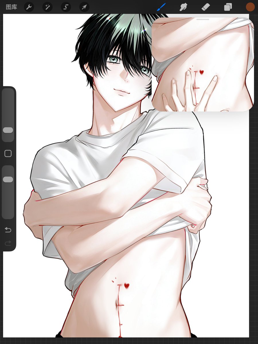 我想吃華夫餅 tweet media