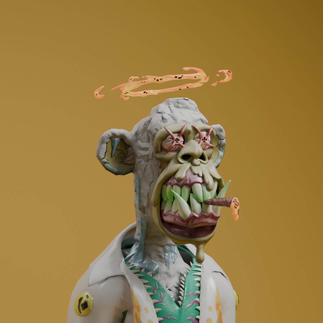 nftcrazykrc.chimp🍌🦍 tweet media