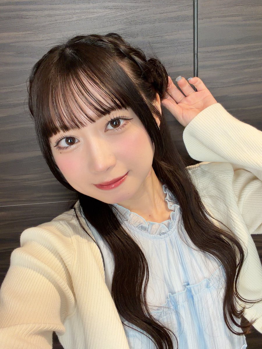 3/30のトークポートの販売が始まってます！！
みんなとお話できるの楽しみ！
まってるよ🧸🩵
talkport.com/publishers/261…