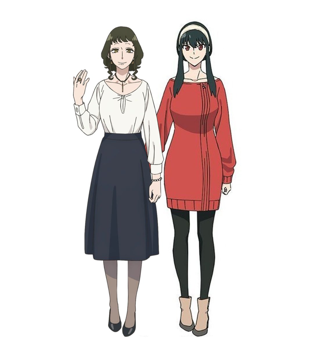 Vii👁️‍🗨️(Yor's wife) tweet media