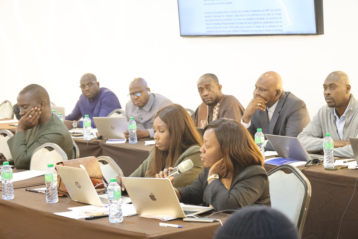 ILO Senegal tweet media