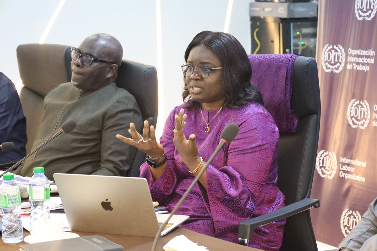 ILO Senegal tweet media