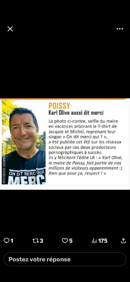 michel leroy tweet media