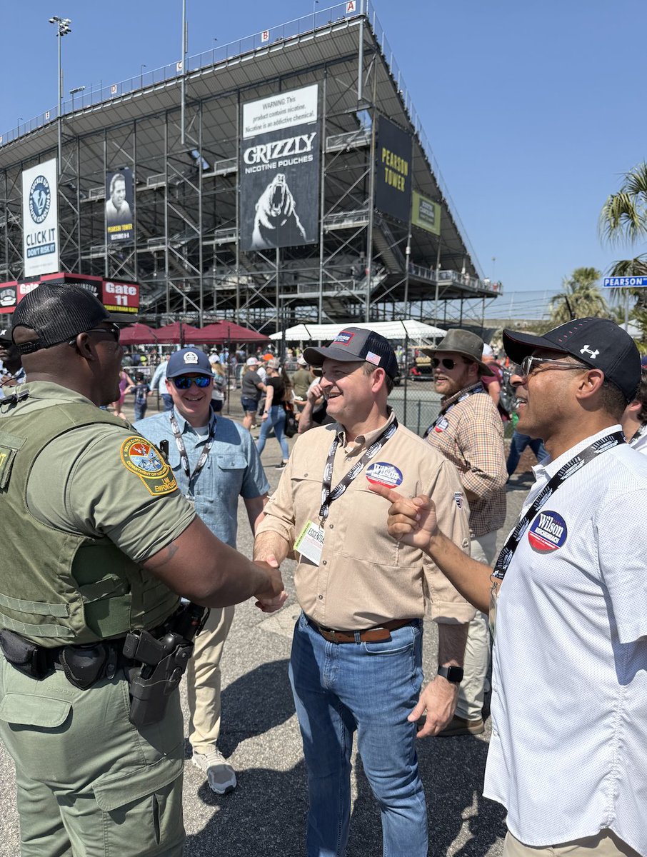 Alan Wilson tweet media