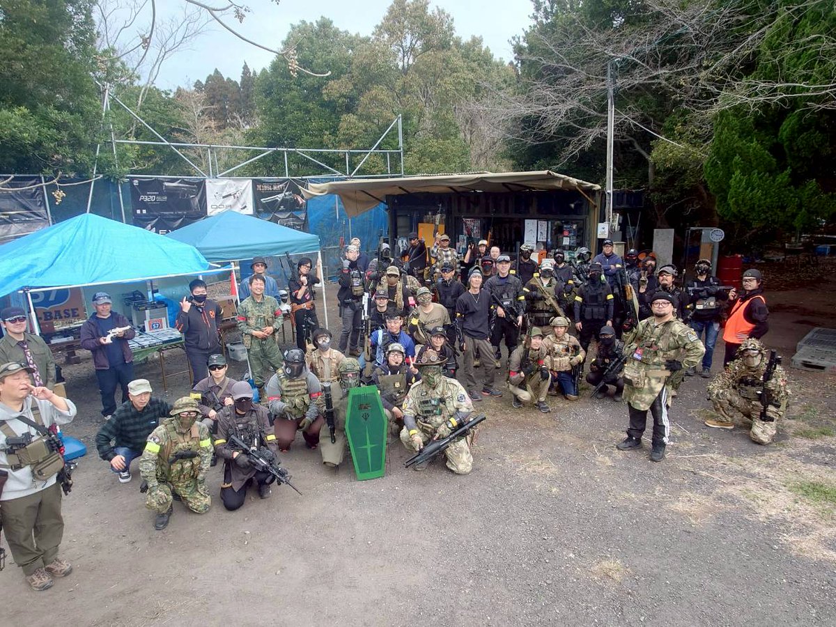 うーたん(かごんまのホルン吹き&サバゲー) tweet media