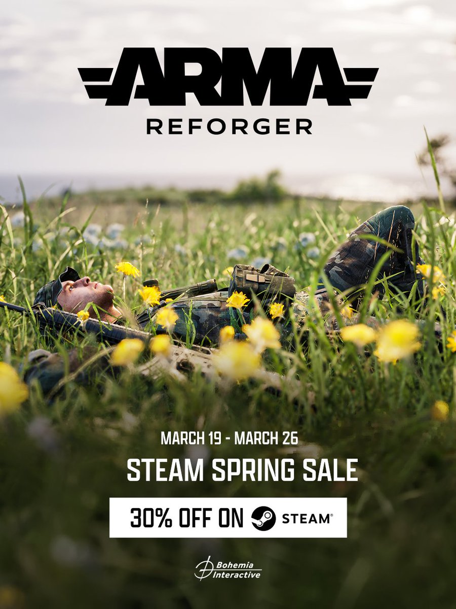 Arma Platform tweet media