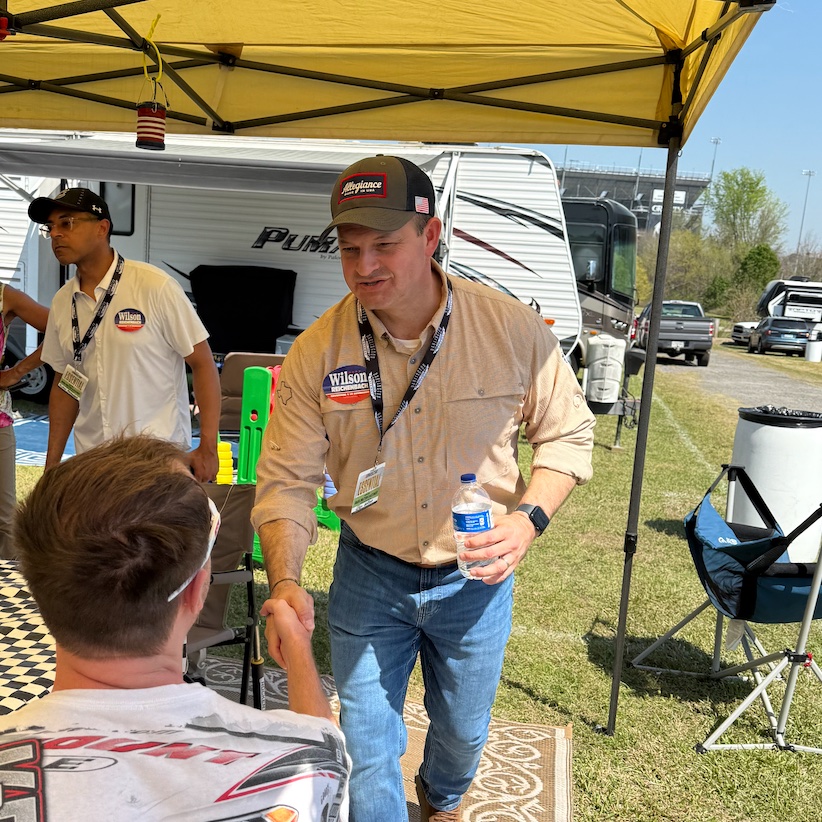 Alan Wilson tweet media