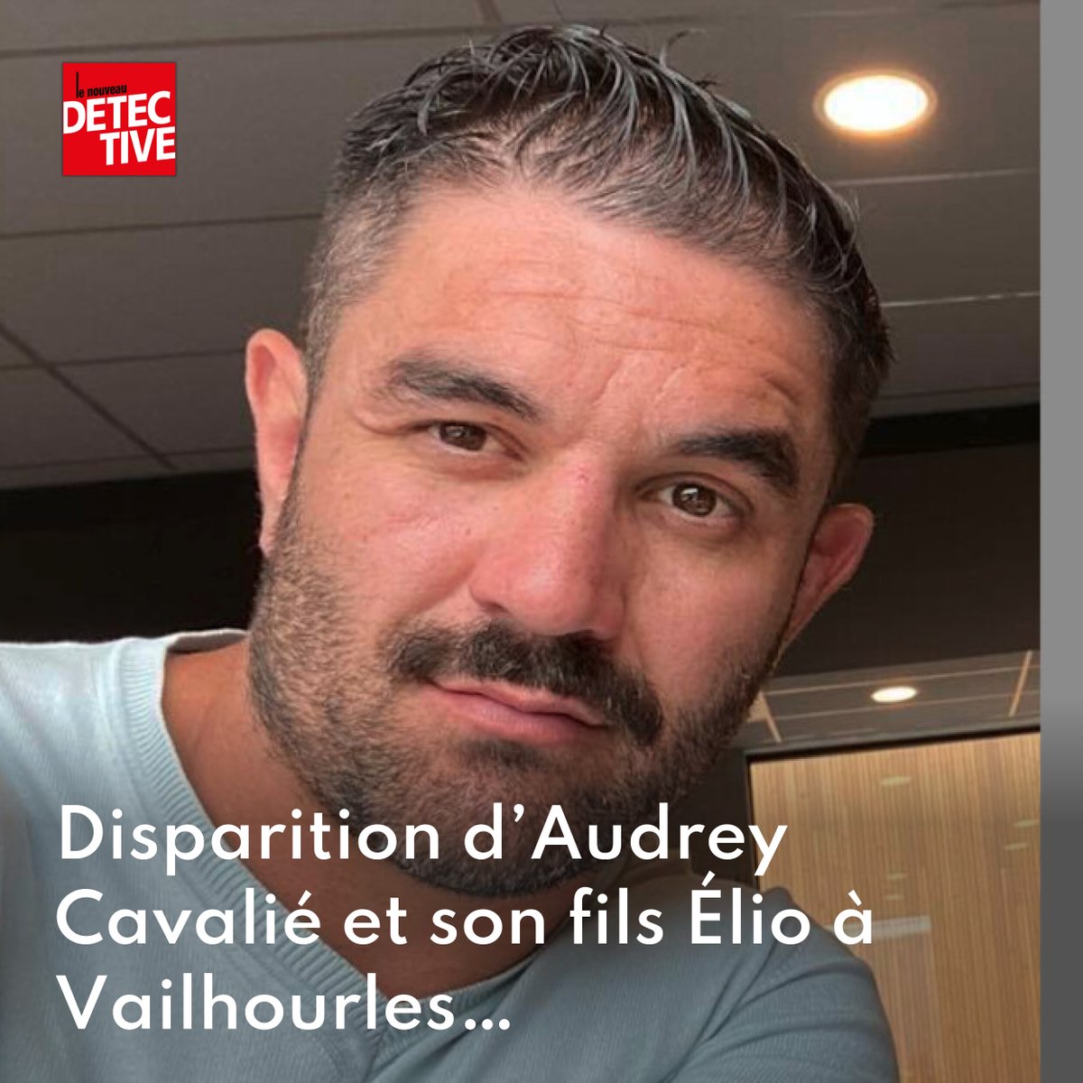 Le Nouveau Détective tweet media