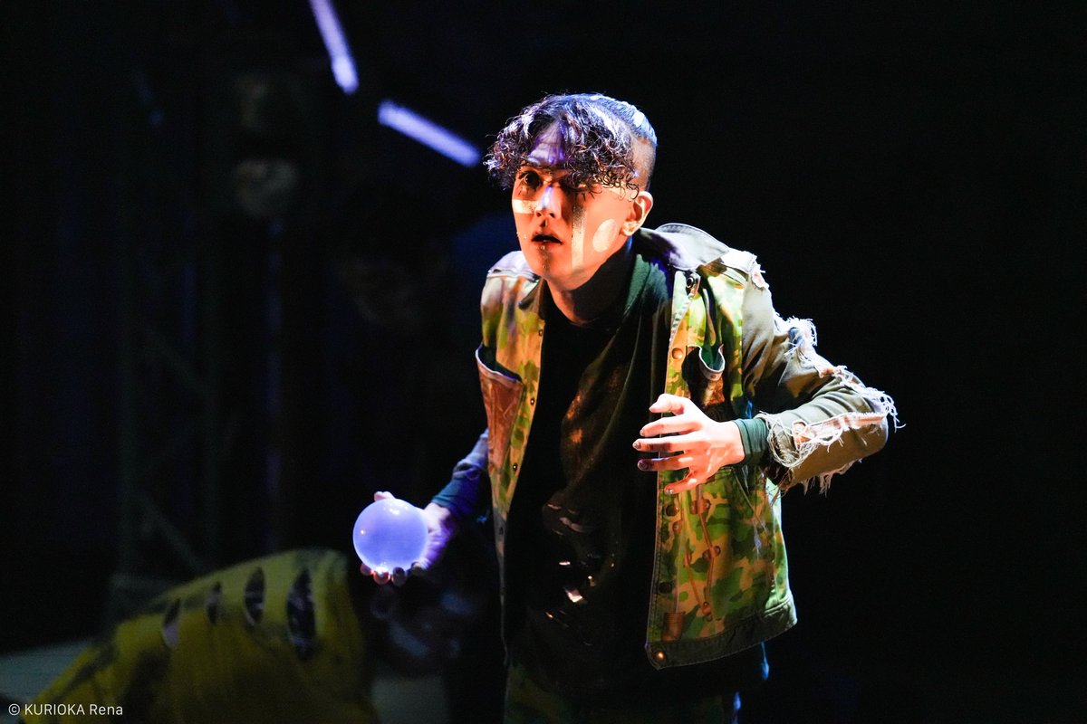 Mal/まる tweet media