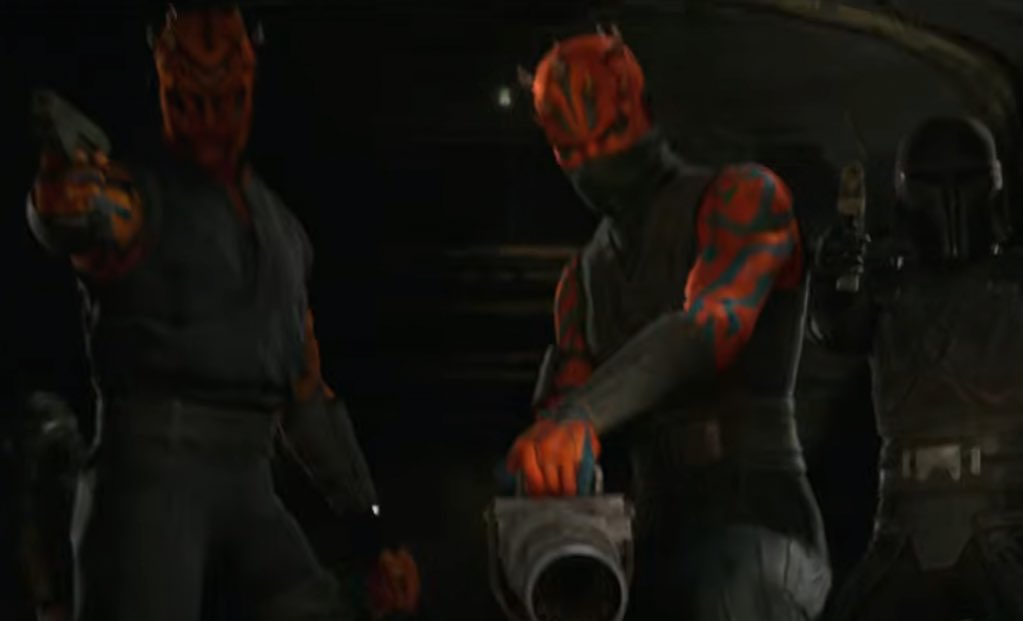 Ebay 🏳️‍⚧️ Ready for Maul Shadow Lord tweet media