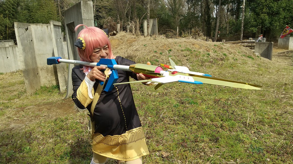 GUILTY@3/22 菊サバ! tweet media