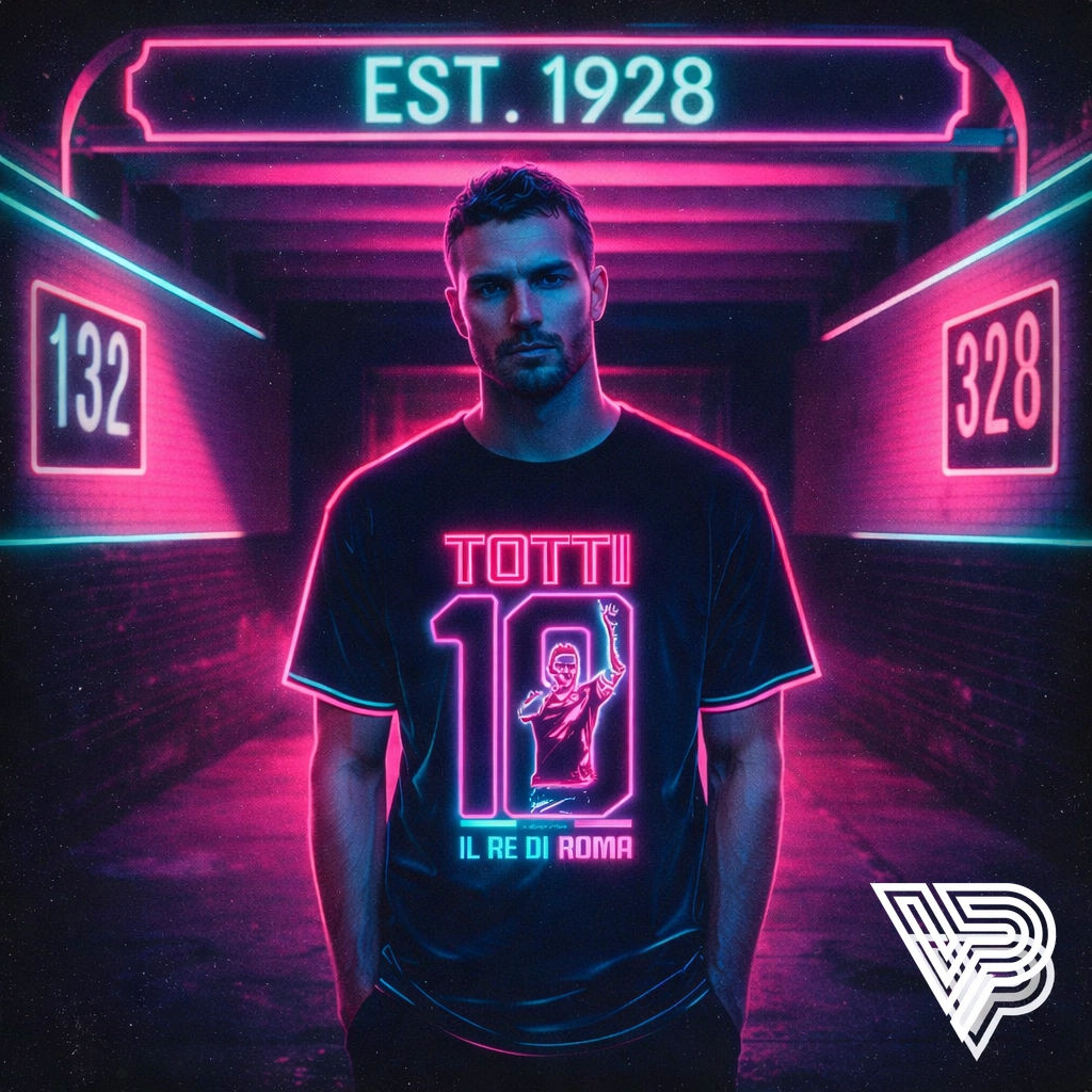 The "Next Totti" is a lie. Plain and simple. ❌

Stop the comparisons.  Some legends are untouchable. One club. One city. One King of Rome. 👑

 Who is the one player in football history you think can truly NEVER be replaced?

#VintagePitch #Totti #ASRoma #CalcioCulture