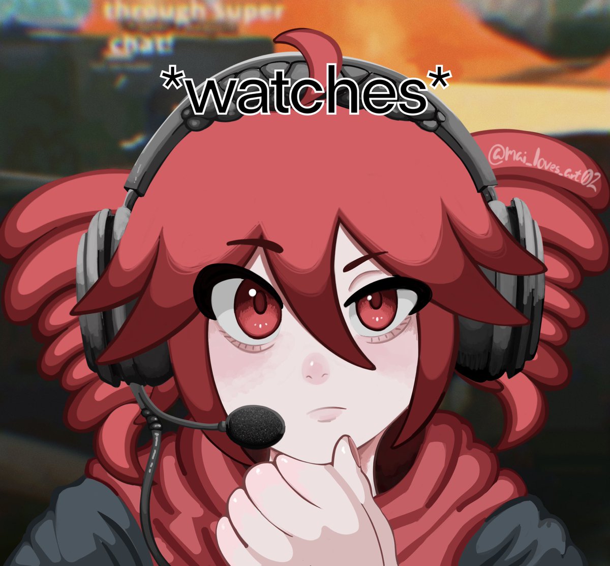 mai 🌸 (Commisions Open) tweet media