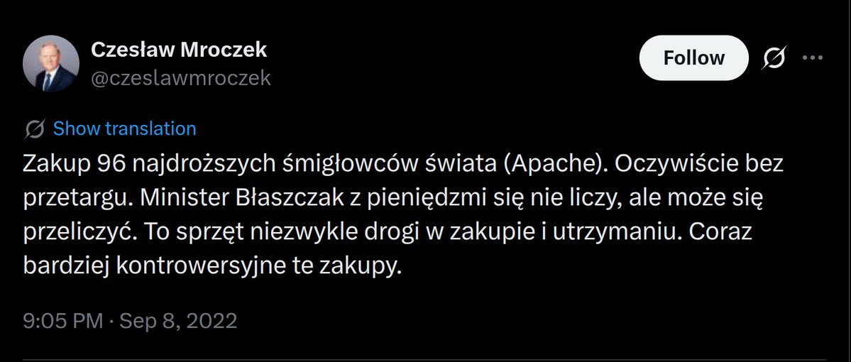 Procesor X tweet media