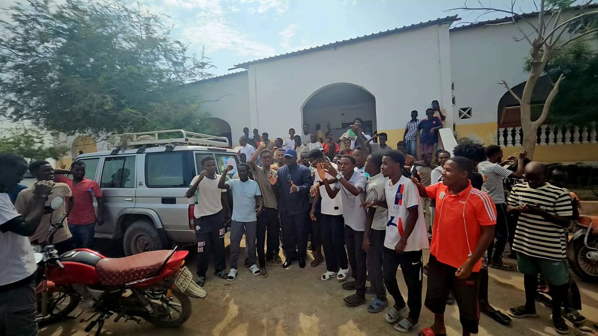 K. Saleh tweet media