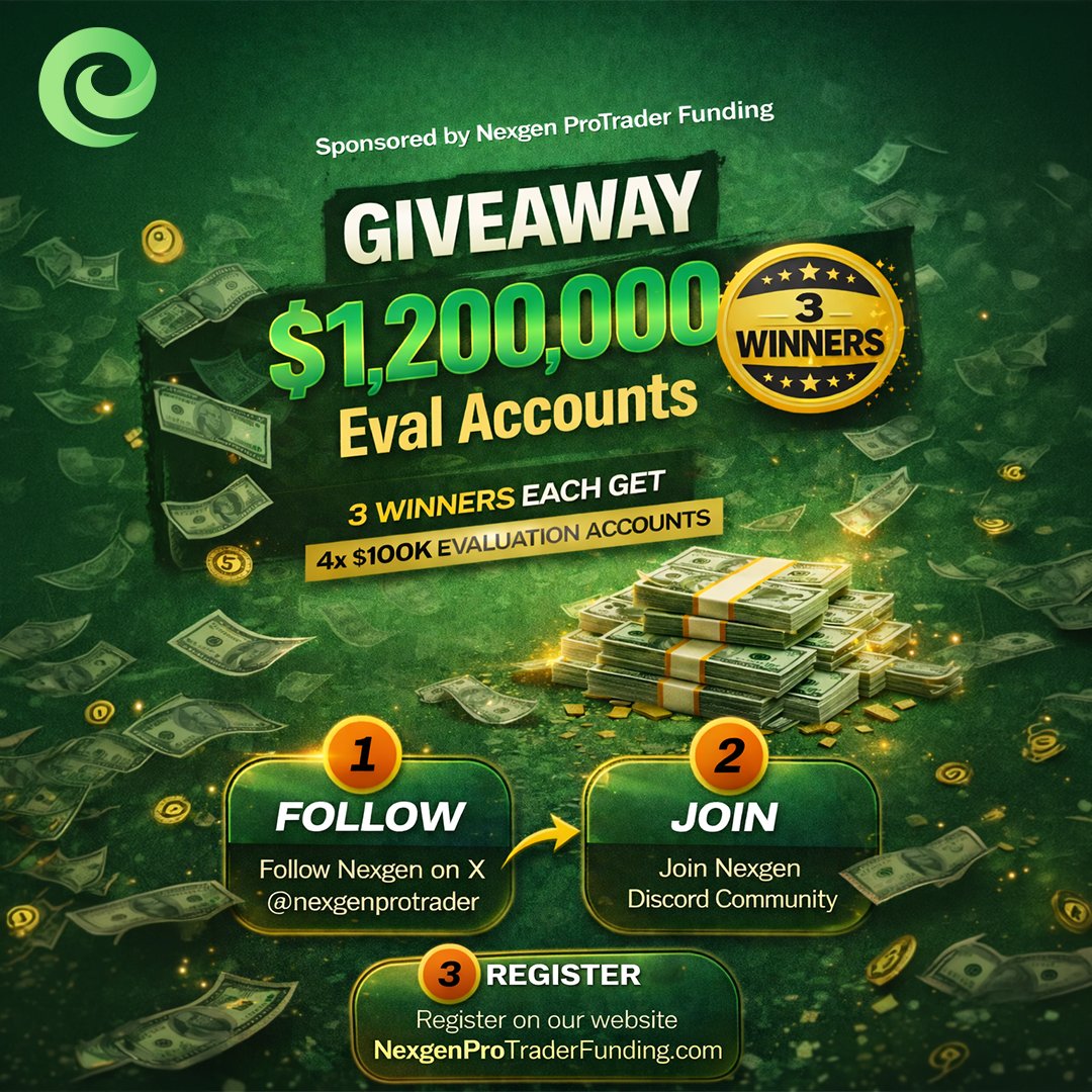 Nexgen ProTrader Funding tweet media