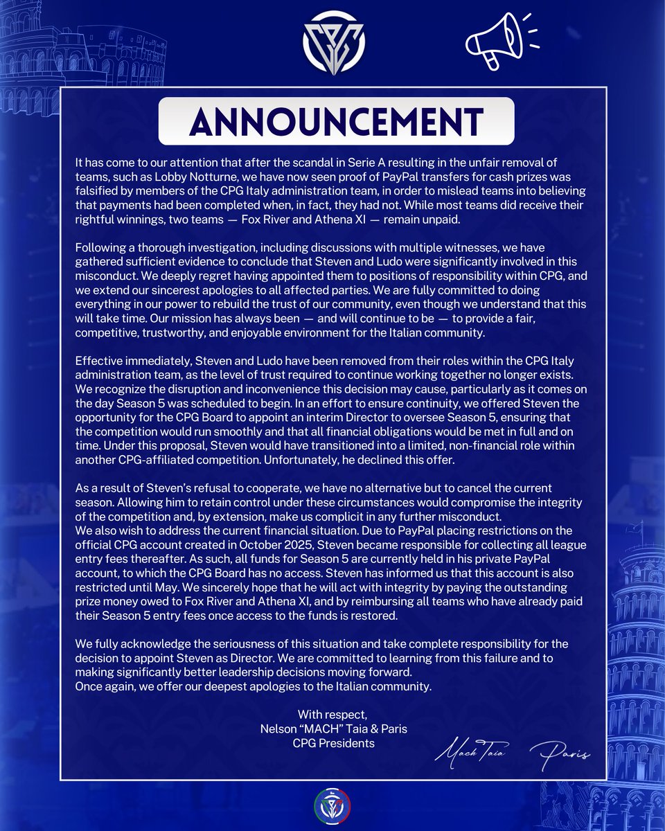 Competitive Pro Gaming tweet media