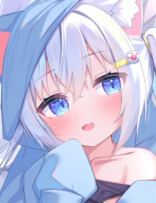 次のネコちゃんwip…