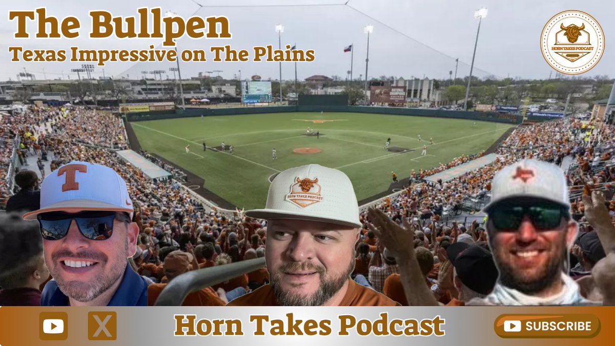 Horn Takes Podcast tweet media