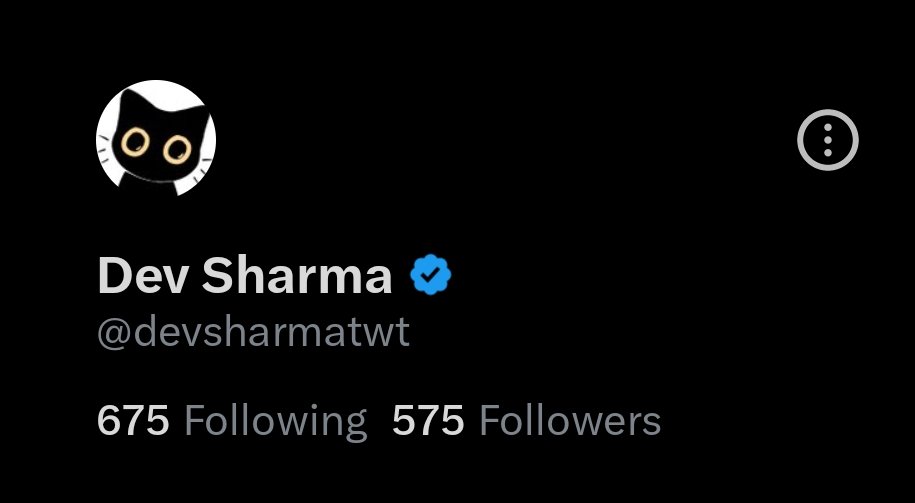 Dev Sharma tweet media