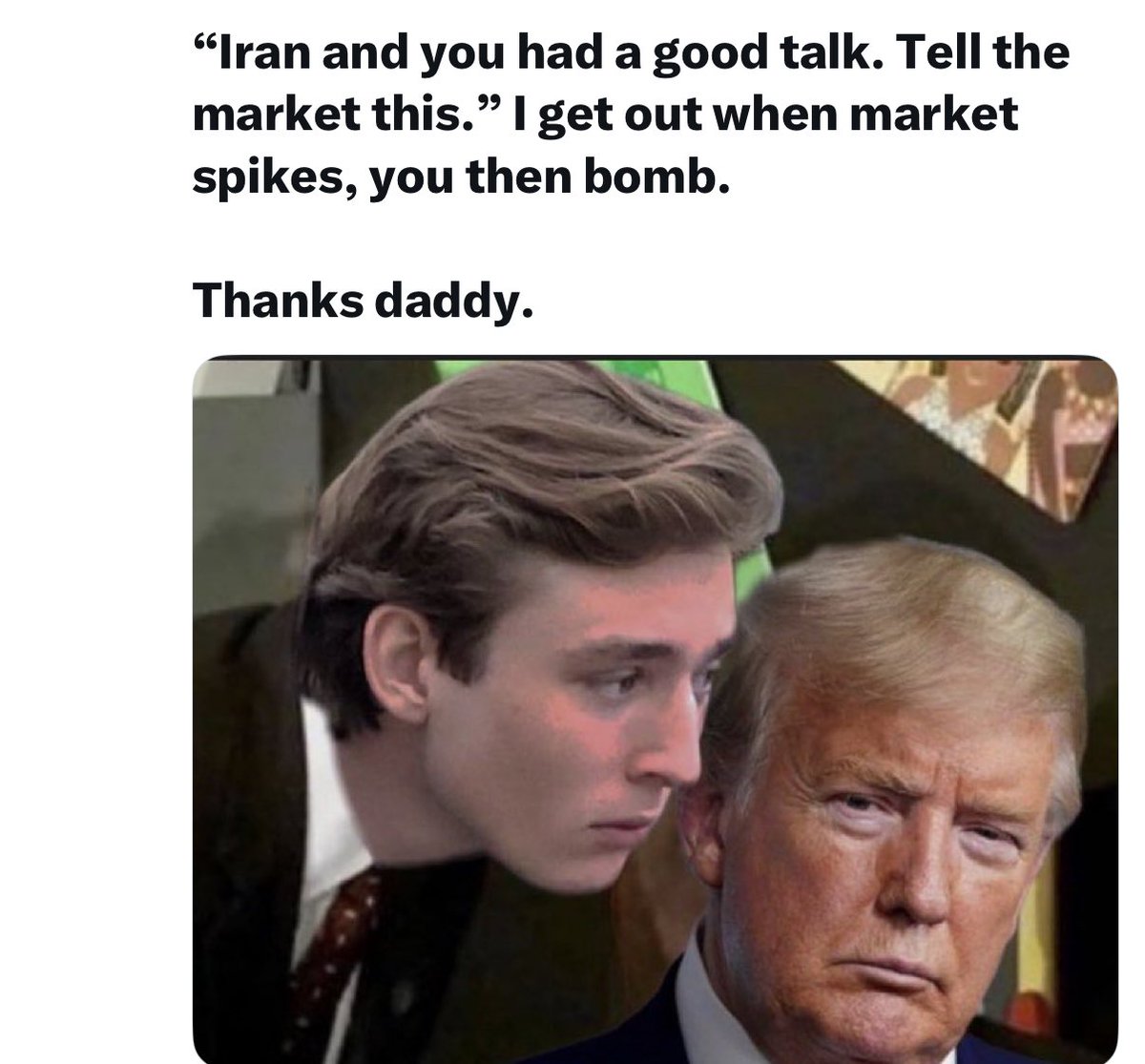 Jho Low ο Προεδρικος Βαφτιστικοςᵖᵃʳᵒᵈʸ tweet media