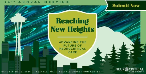 Neurocritical Care Society tweet media