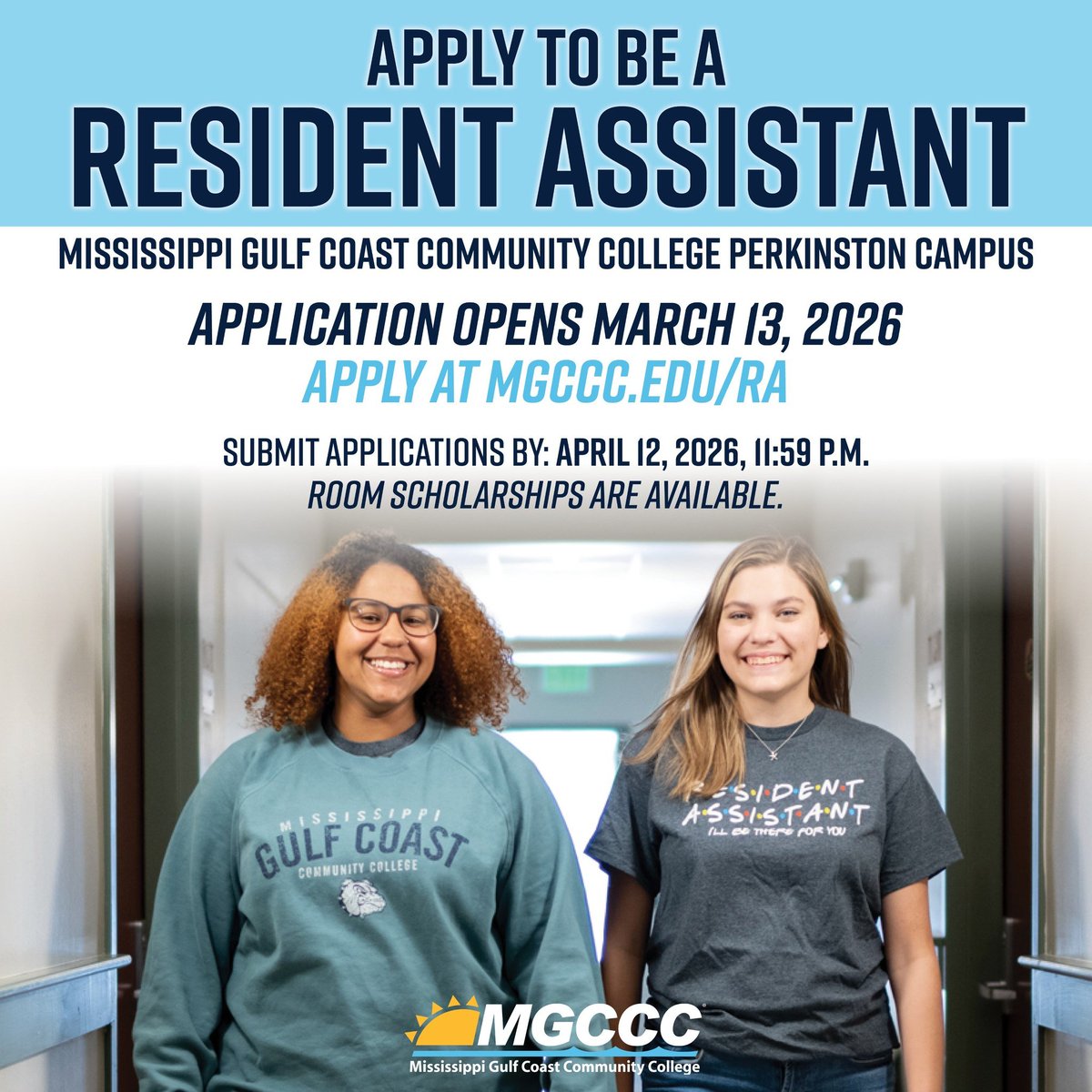 Mississippi Gulf Coast Community College tweet media