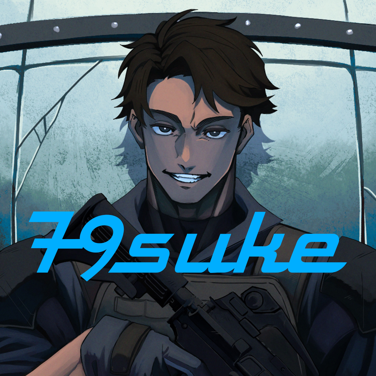 F9suke -渋声ゲーム配信- tweet media