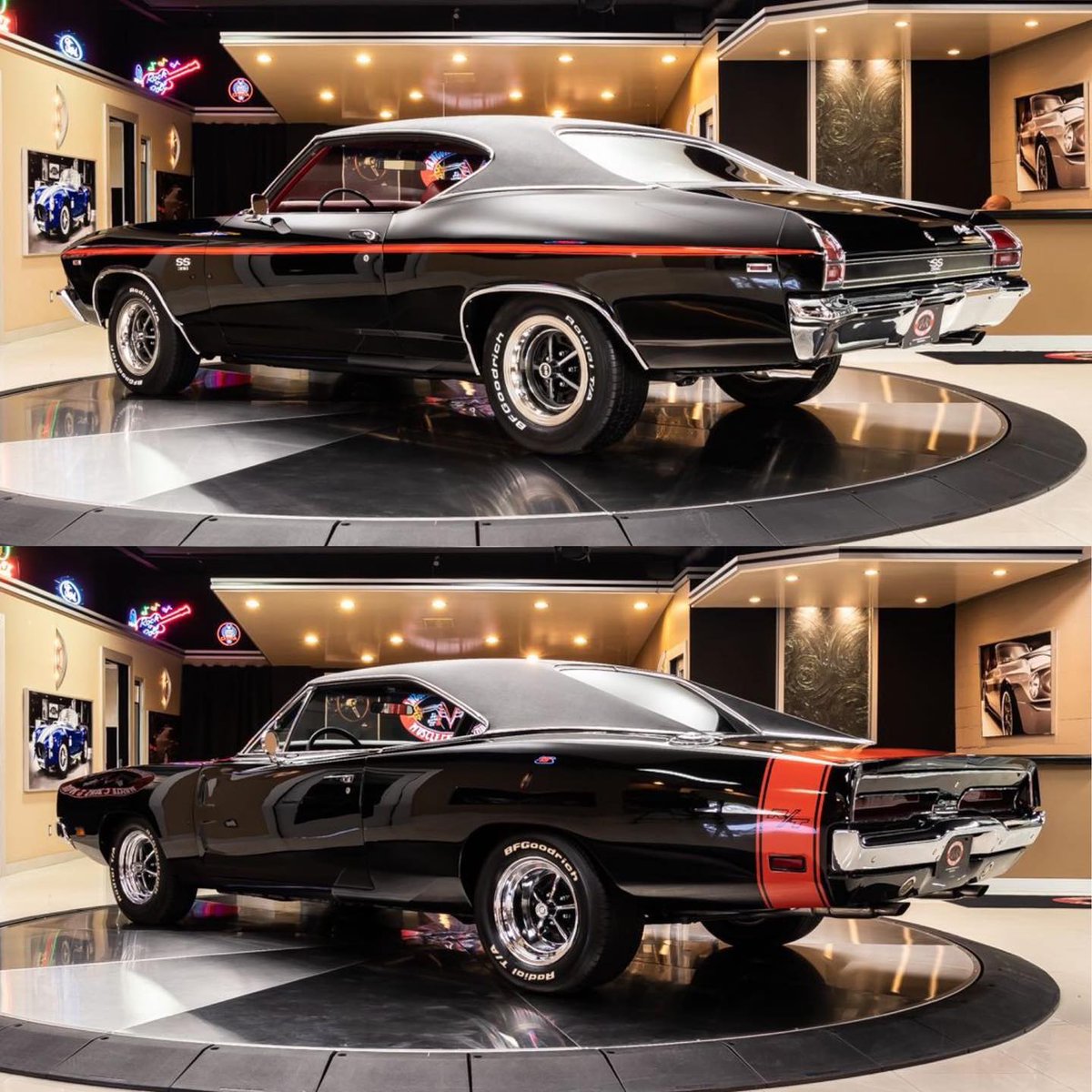 Vintage Cars Collection tweet media