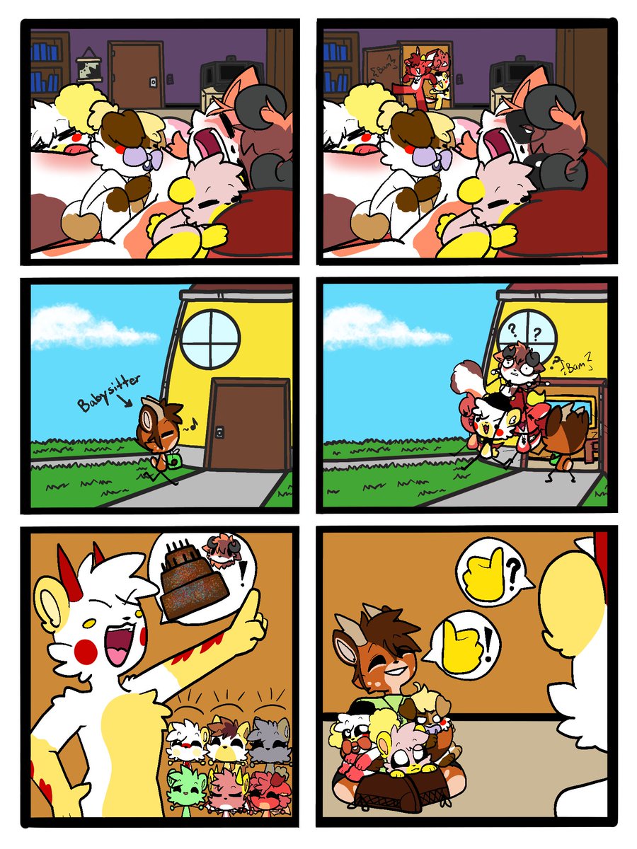 FunYellow tweet media