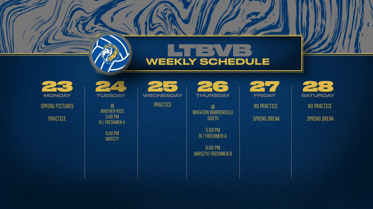 LT Boys Volleyball tweet media