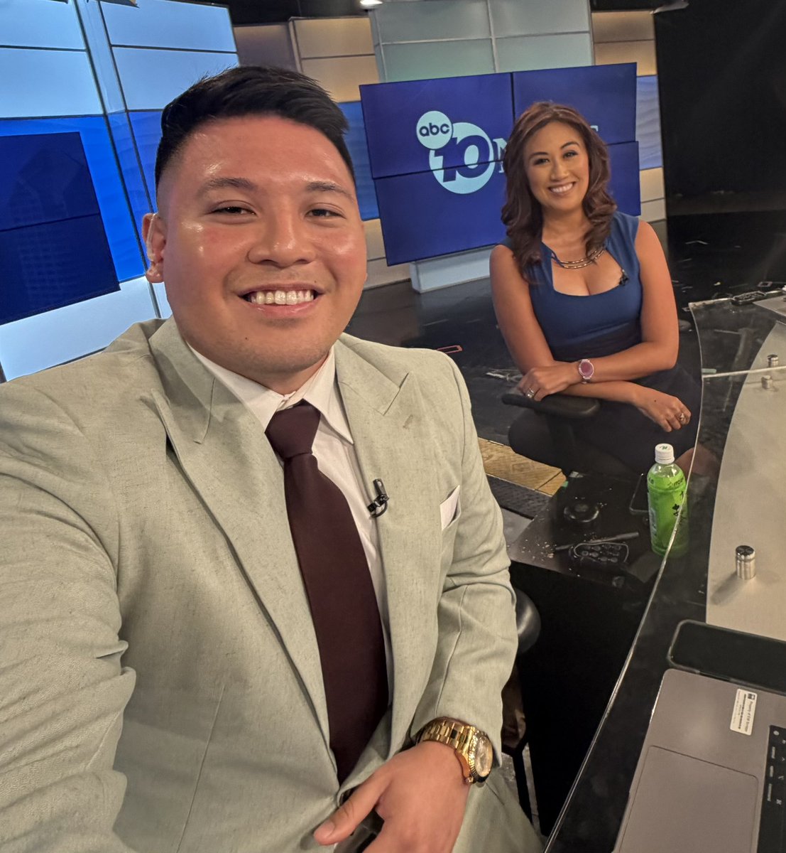 Marie Coronel tweet media