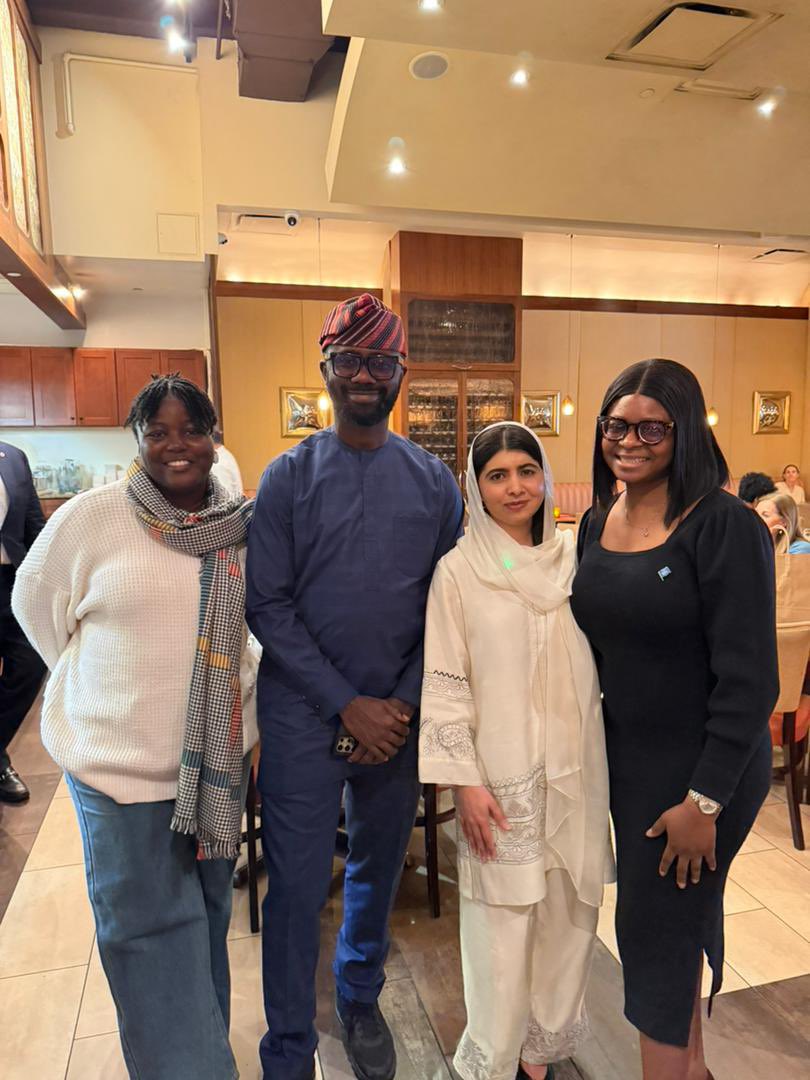 EVA_Nigeria's tweet image. Dr. Funom Yakubu at #CSW70 🇺🇳 representing Education as a Vaccine.

From child marriage to GBV &amp;amp; tech-facilitated violence — one message stood out: Laws don’t equal justice. Access does.
We’re bringing this work home to Nigeria 🇳🇬
#AccessToJustice #GenderEquality #GBV