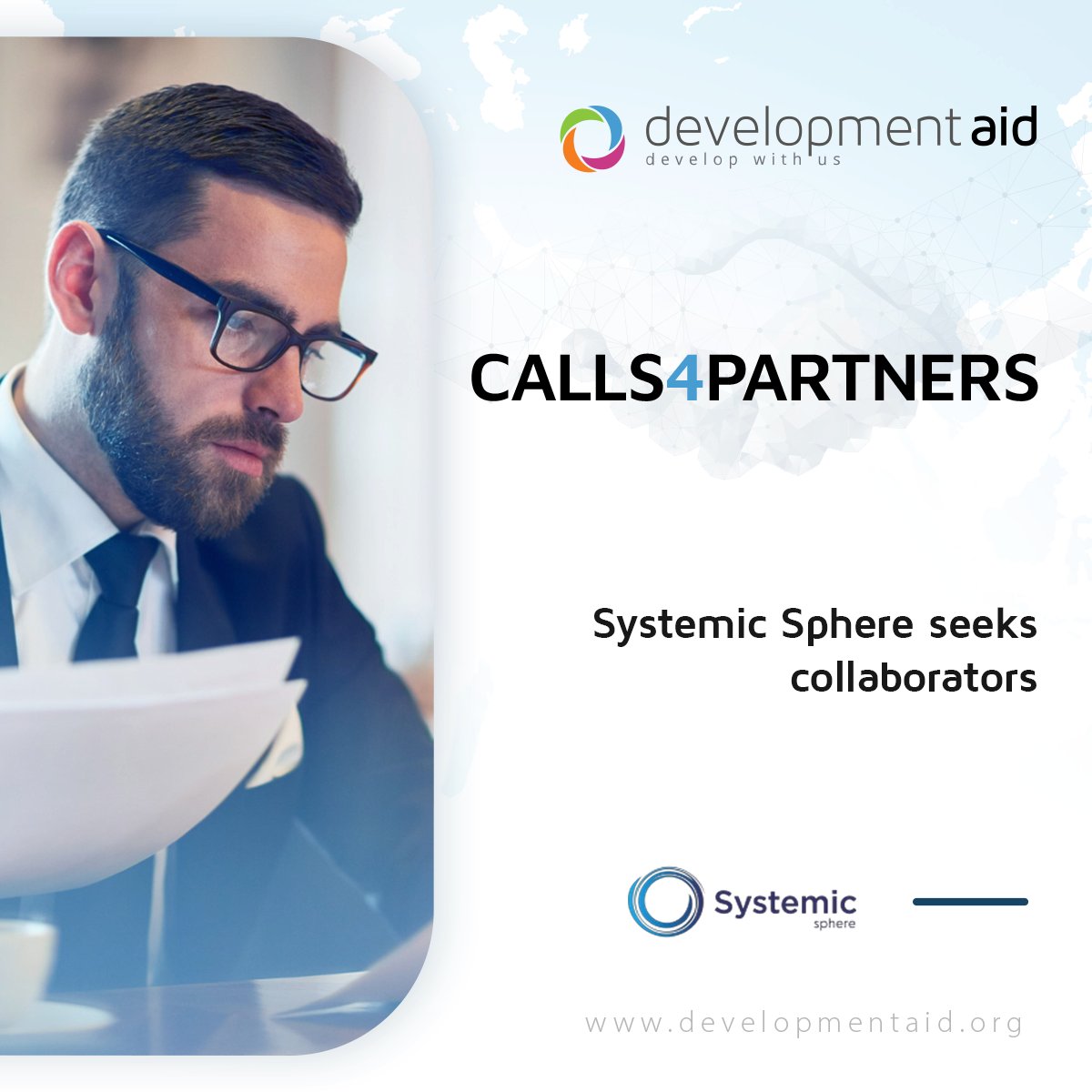 DevelopmentAid tweet media